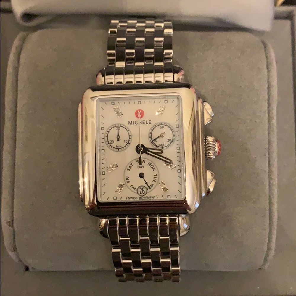 **MICHELE WATCH** 🔥🔥🔥